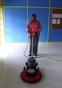 let us clean