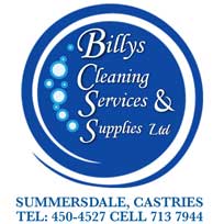 Billy's Cleaning Services & Supplies Ltd